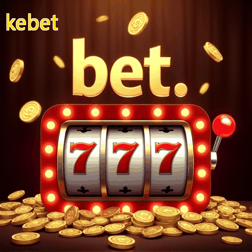 kebet: Aproveite caça-níqueis e caça-níqueis com bônus no cassino ao vivo!